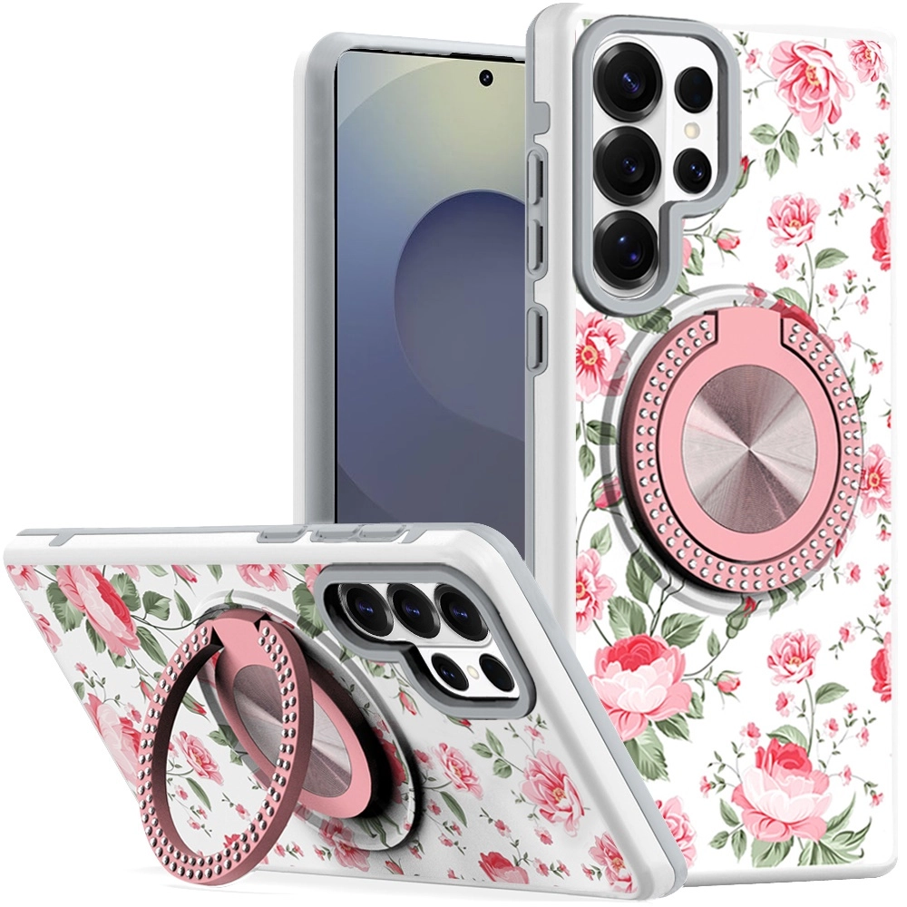 case For iPhone 12 & iPhone 12 Pro (QBRINGDS-iP126.1-11)