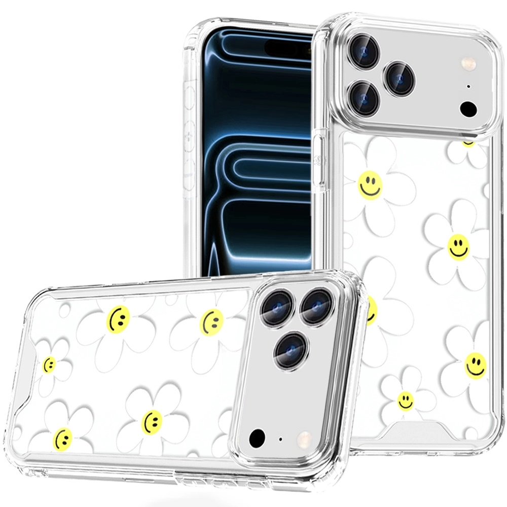 case For iPhone 17 Pro Max(QB12K-17MAX-WDYSF)