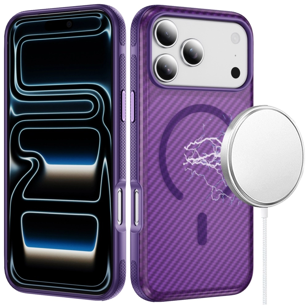 case For iPhone 17 Pro Max (MGU17-17MAX-Prp)