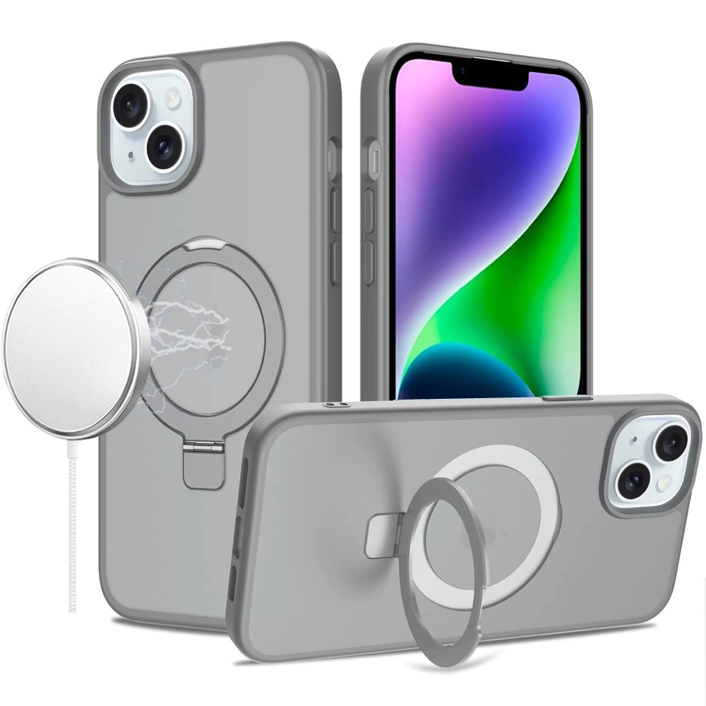 case For iPhone 13/14(MGHY1A-ip14-GR)