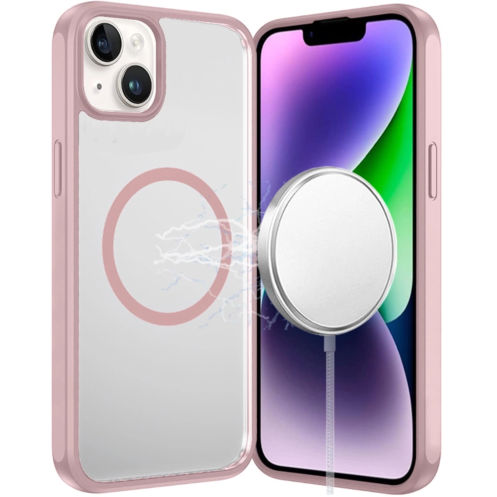 case For iPhone 13/14(MGHYF6-ip14-Pnk)