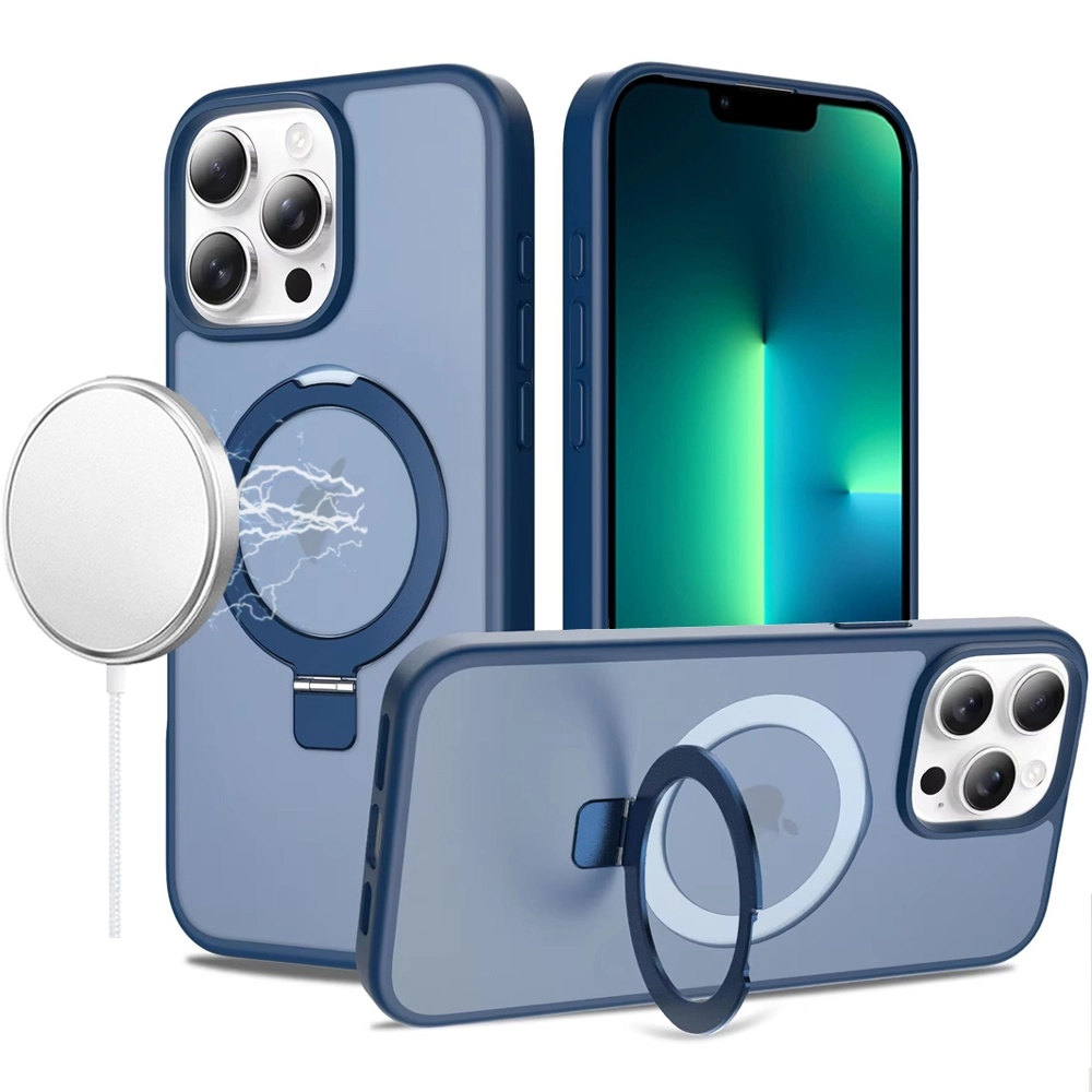 case For iPhone 13 Pro Max (MGHY1A-ip13max-Blue)