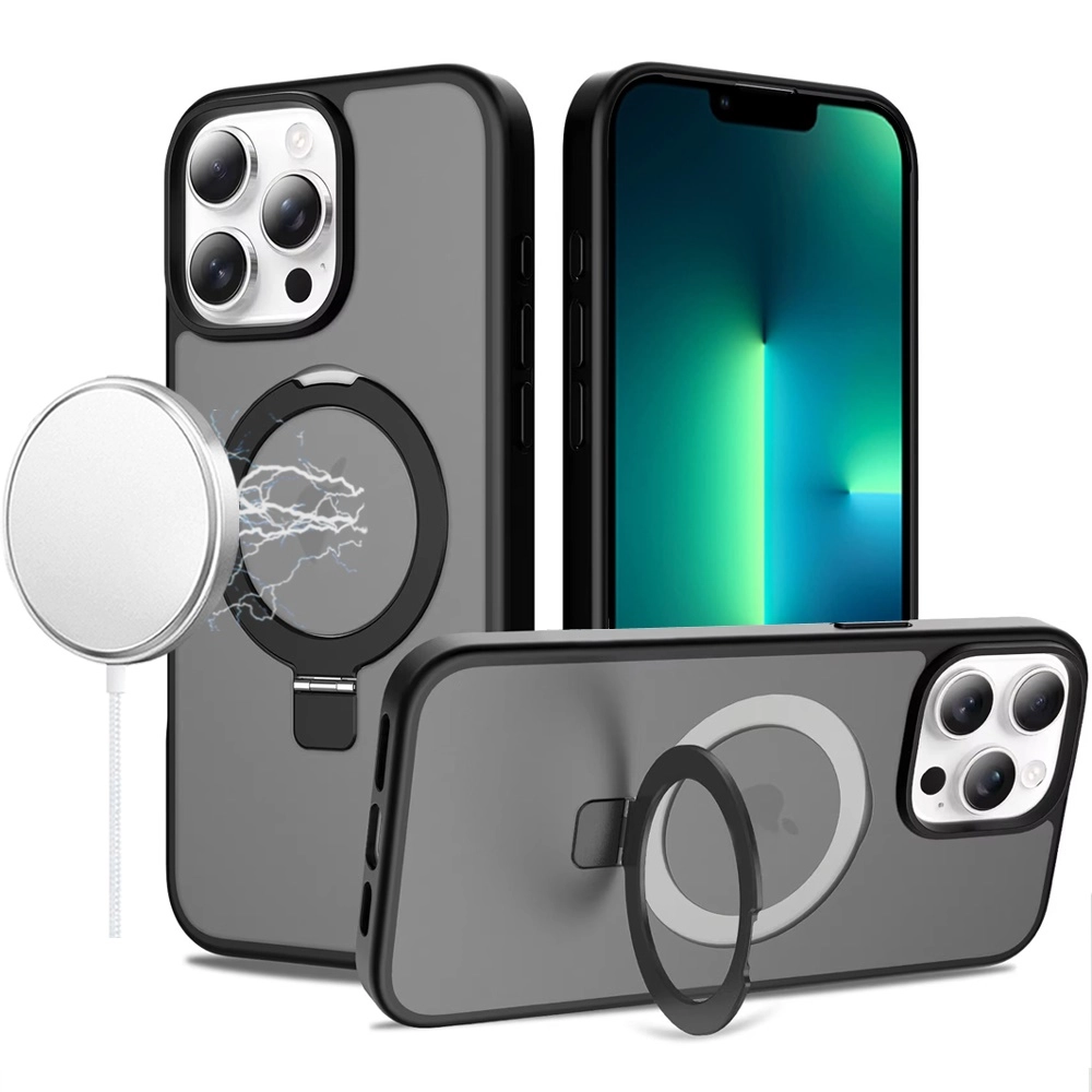 case For iPhone 13 Pro Max (MGHY1A-ip13max-BK)