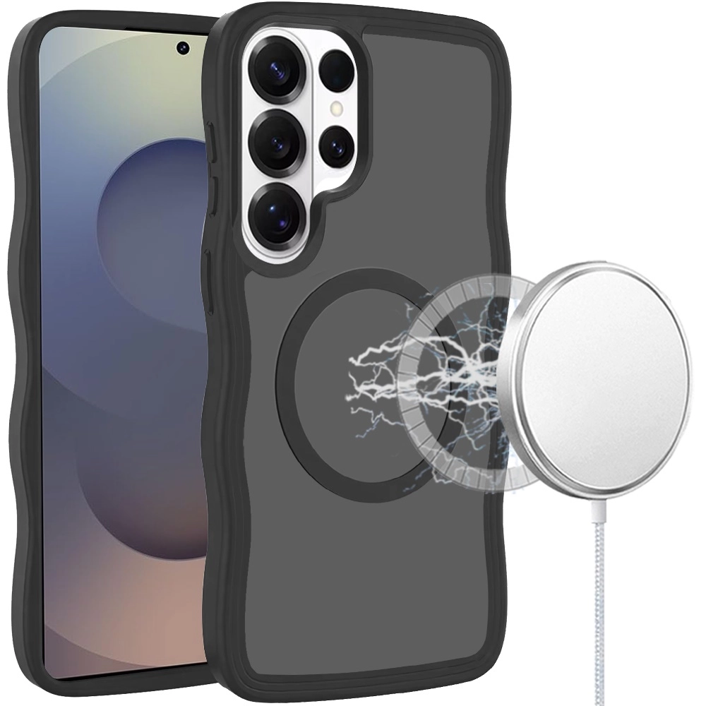 case For iPhone 13 Pro Max (MGGRIP-ip13max-BK)