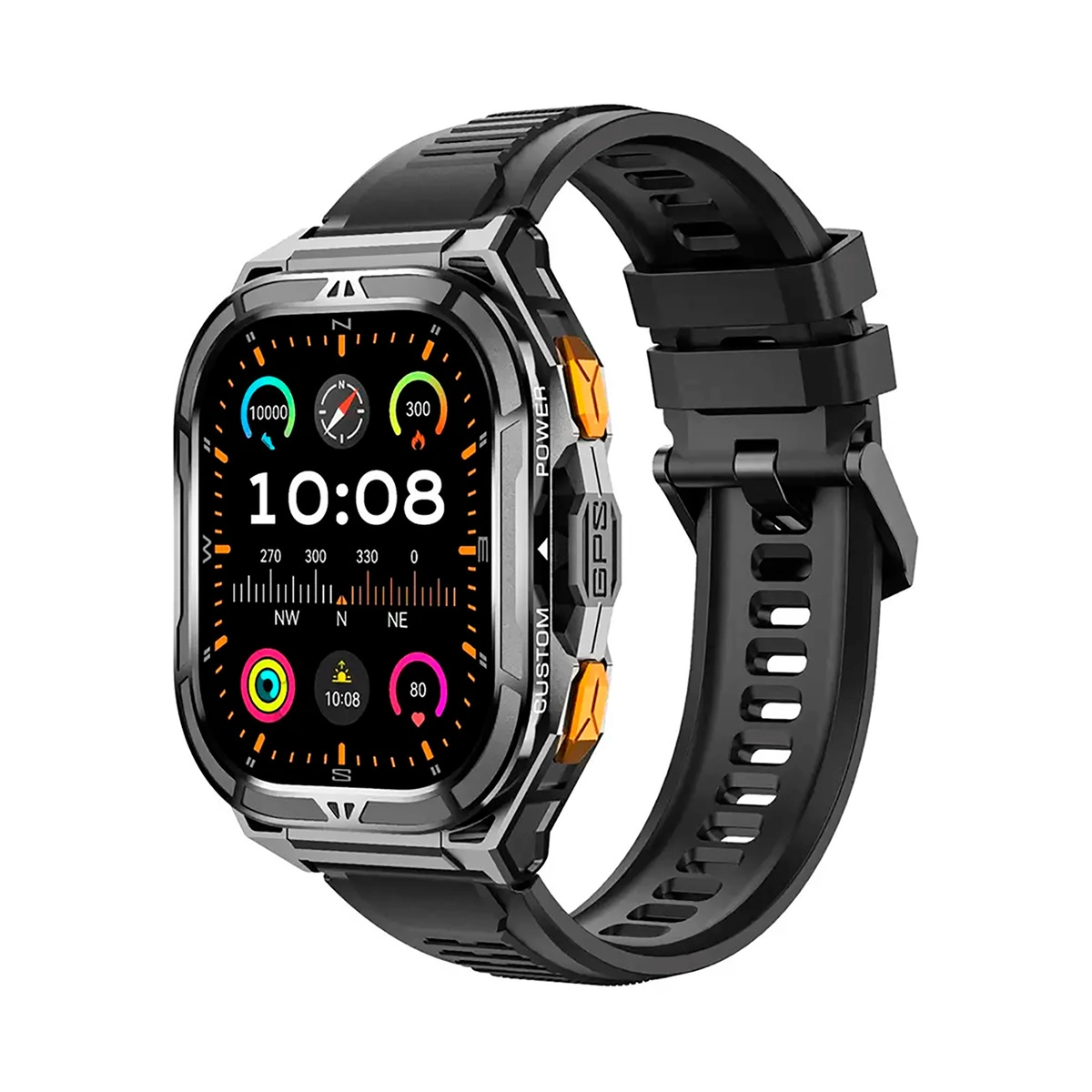 CUBOT GT3 Smart Watch Black
