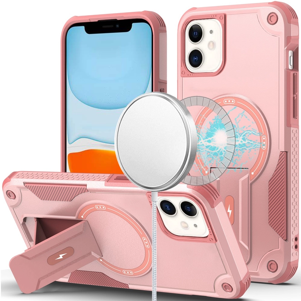 Case for iphone 11(MGBRKT-iP11-Pnk)