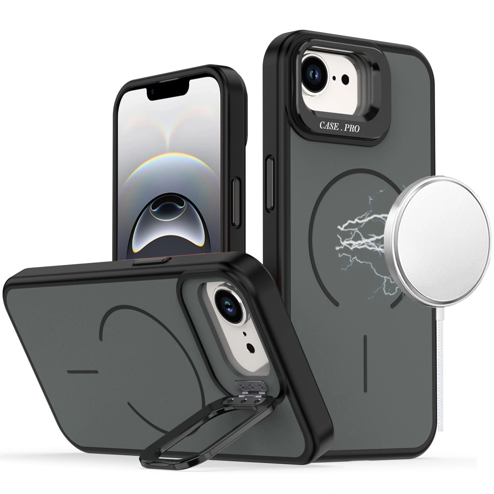 Case for iphone 16 pro max(MGAA20-Max16-BK)