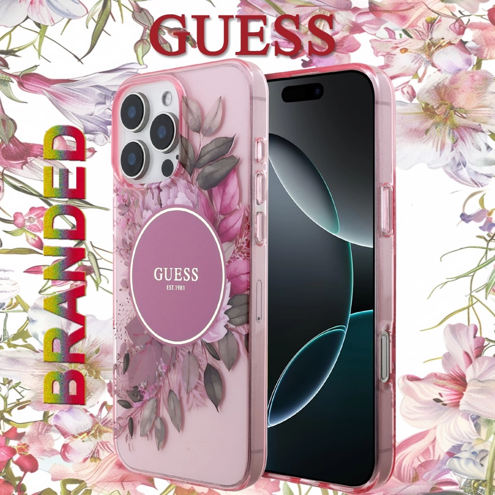 Case for iphone 16 pro max (GU-OHMP16XHFWBRCP-249)