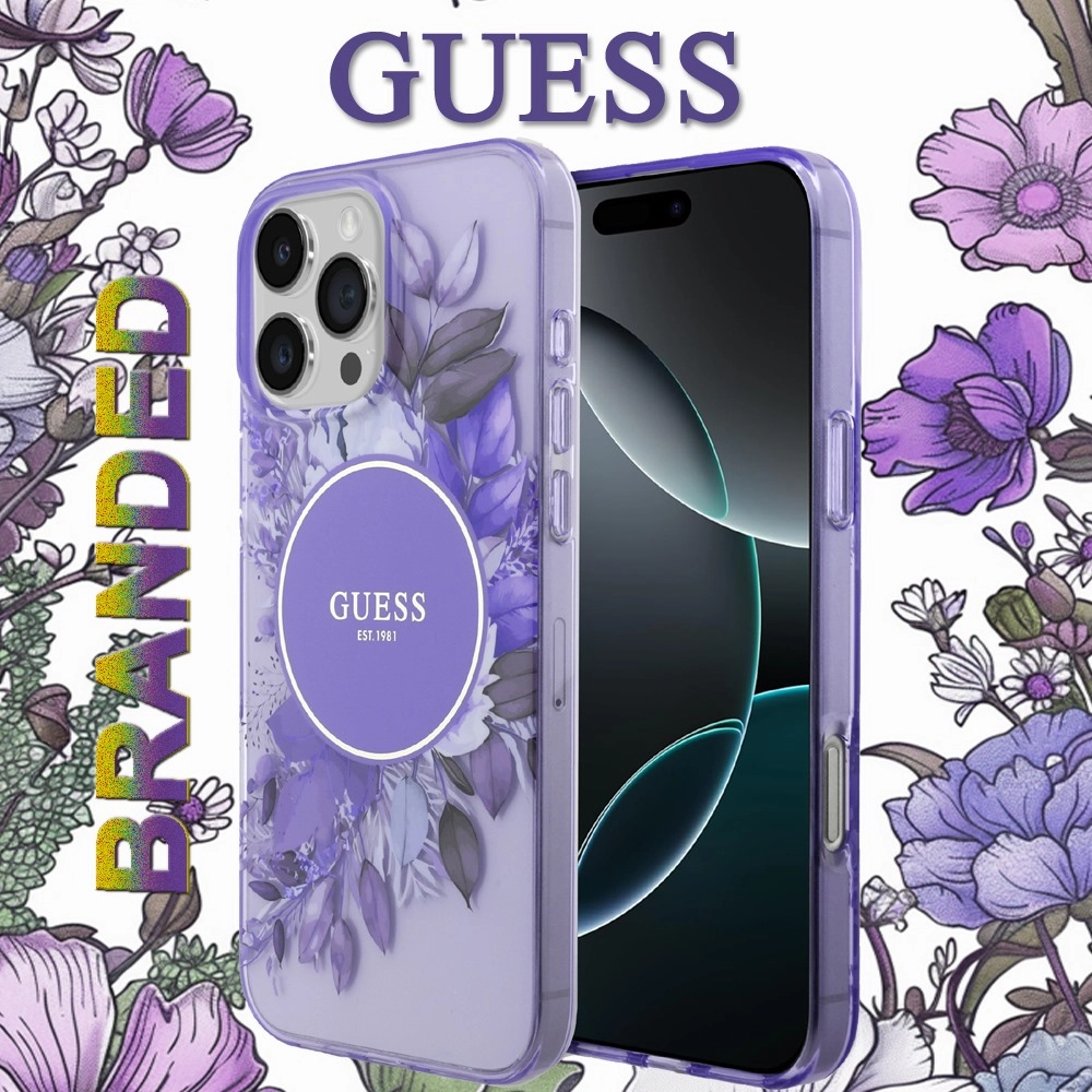 Case for iphone 16 pro max (GU-OHMP16XHFWBRCU-250)