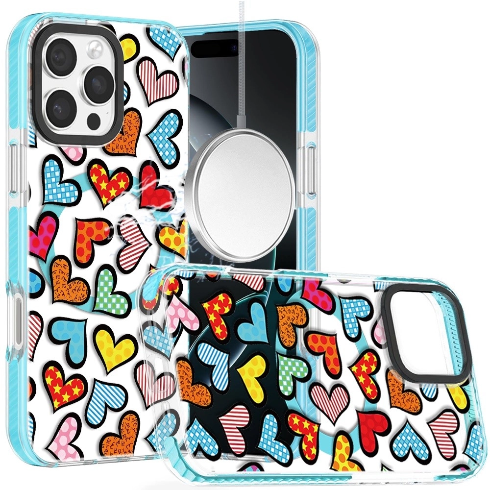 Case for iphone 16 pro max (MGM12-Max16-CLFSH)