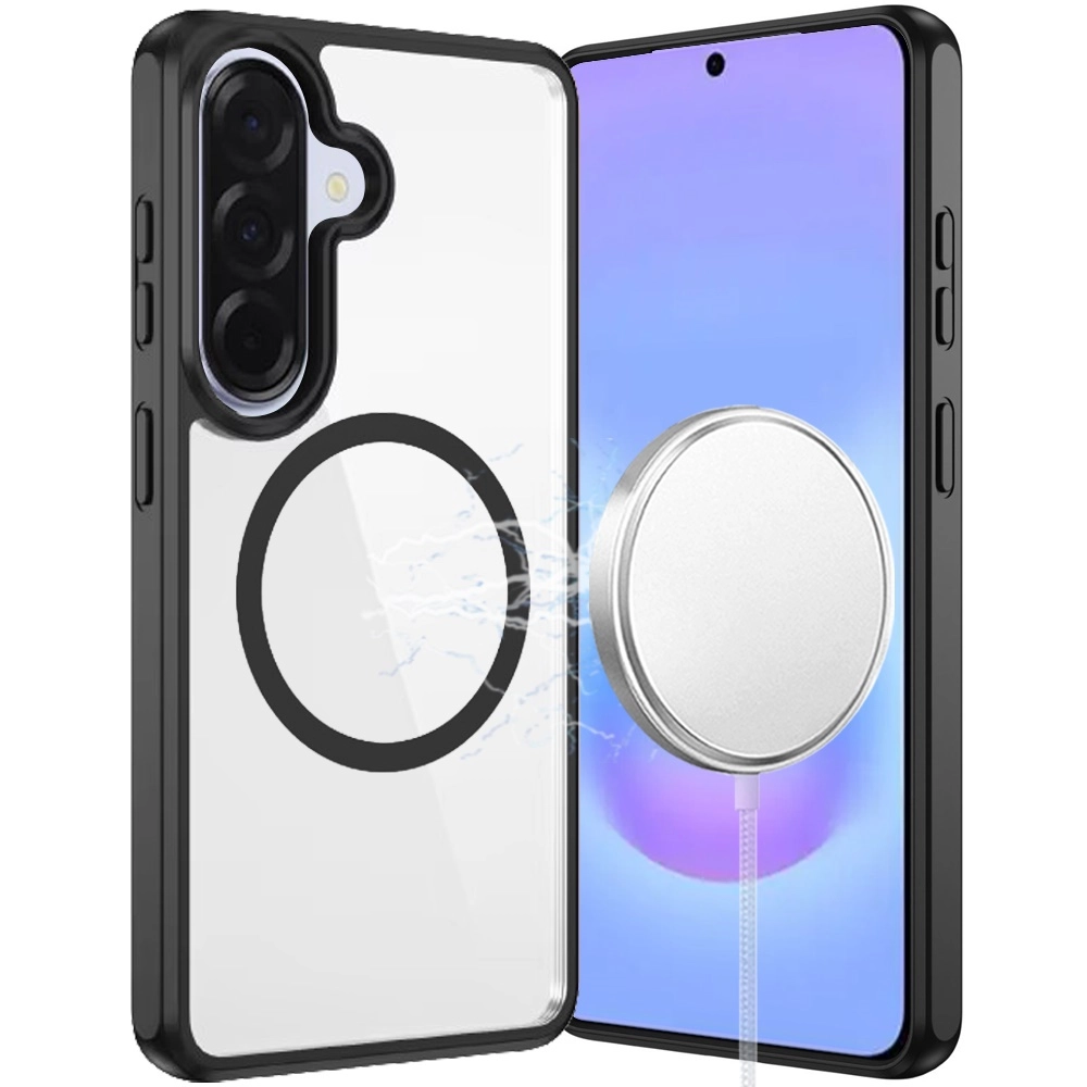 Case for iphone 16 pro max (MGHYF6-Max16-BK)