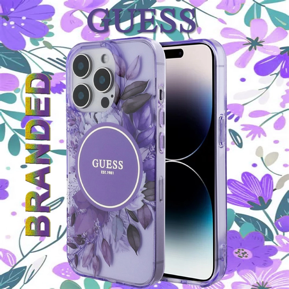 Case for iphone 14 (GU-OHMP14SHFWBRCU-225)
