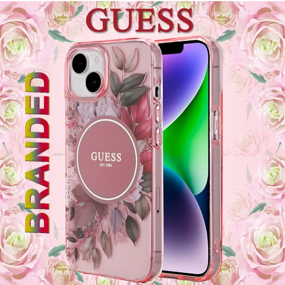 Case for iphone 14/13(GU-OHMP14SHFWBRCP-224)