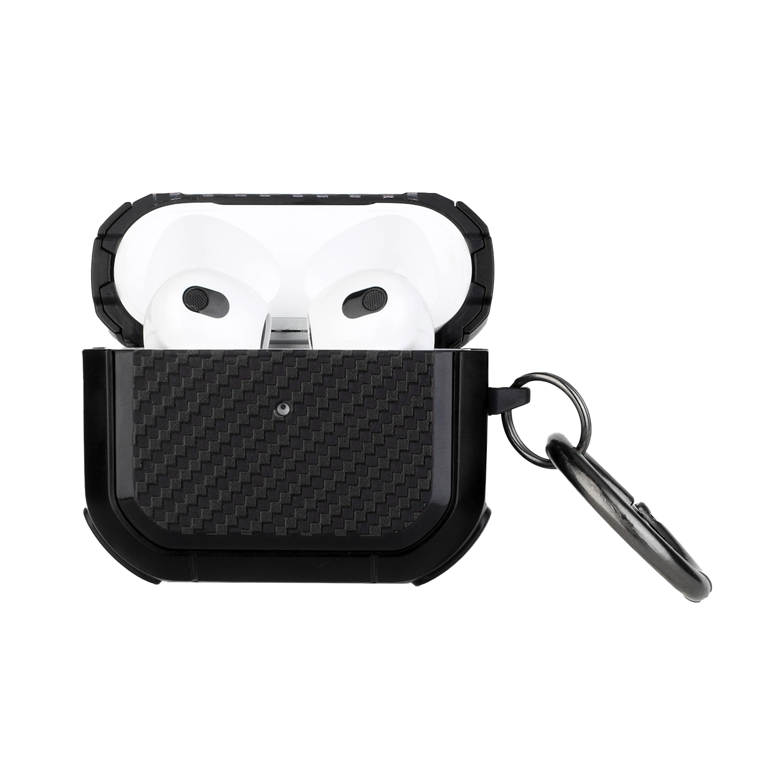 Case for Airpod pro 3 2025(APCRBN-Pro3AP-BK)