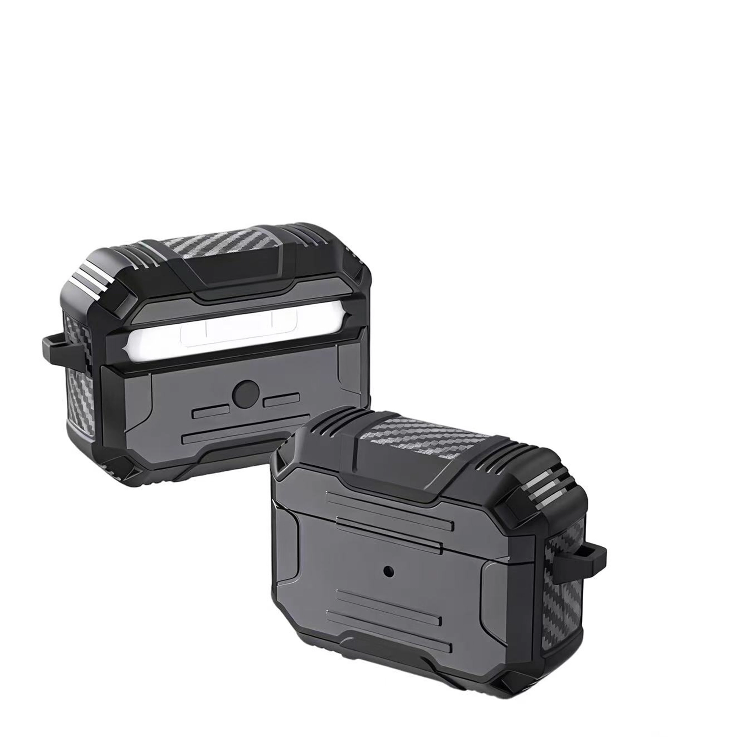Case for AirPod Pro 3 2025 - Black