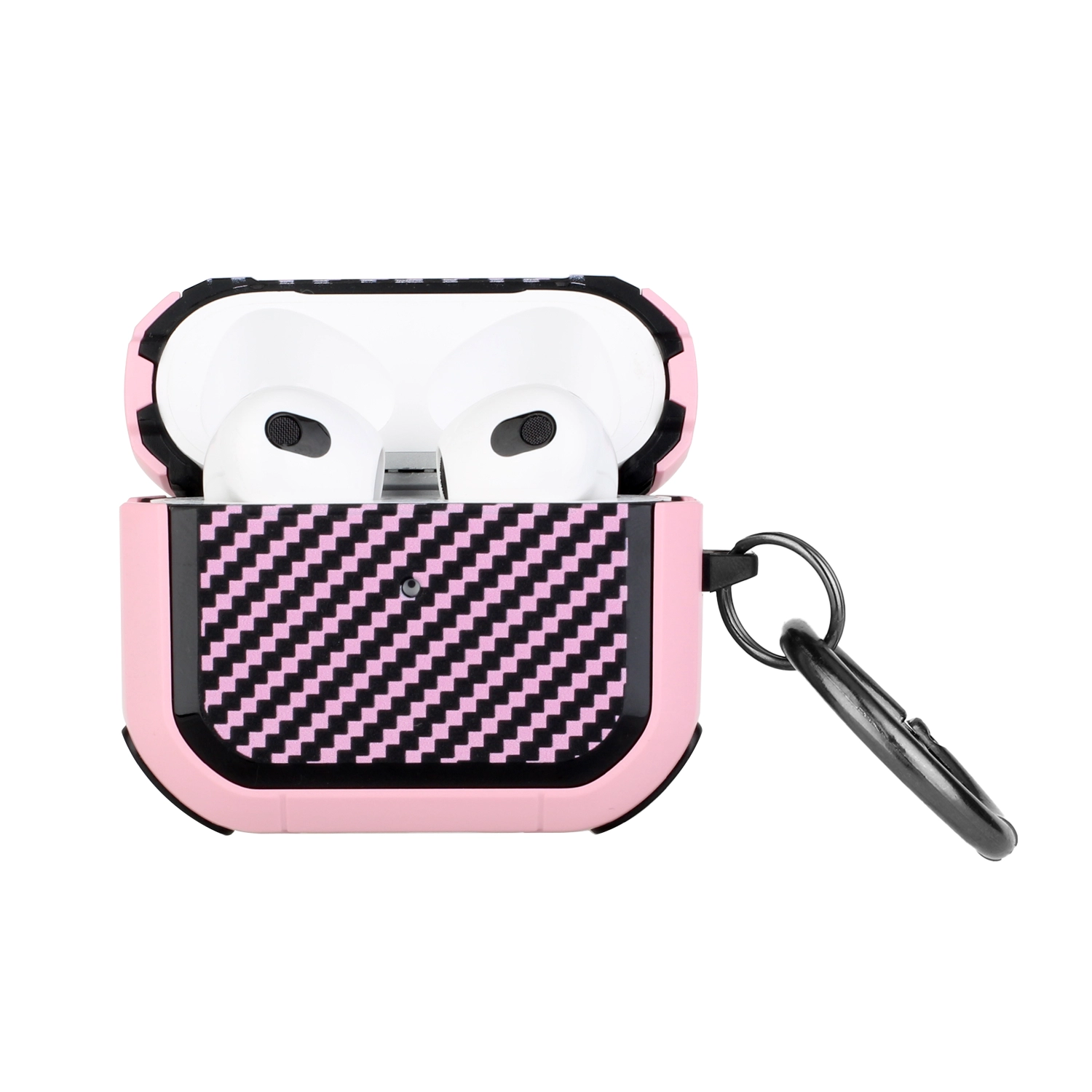 Case for Airpod pro 3 2025(APCRBN-Pro3AP-LPnk)