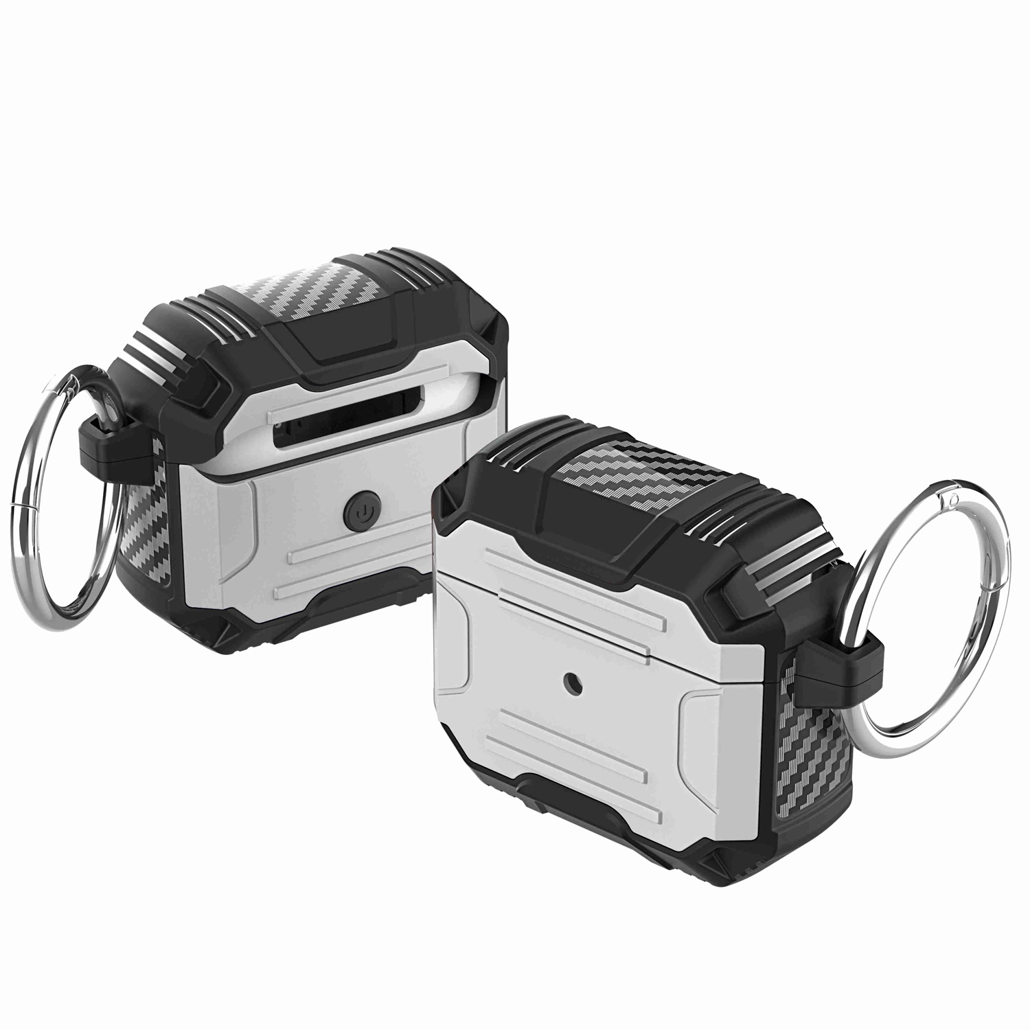 Case for Airpod 4 (APHYAB-AP4-SIlv)
