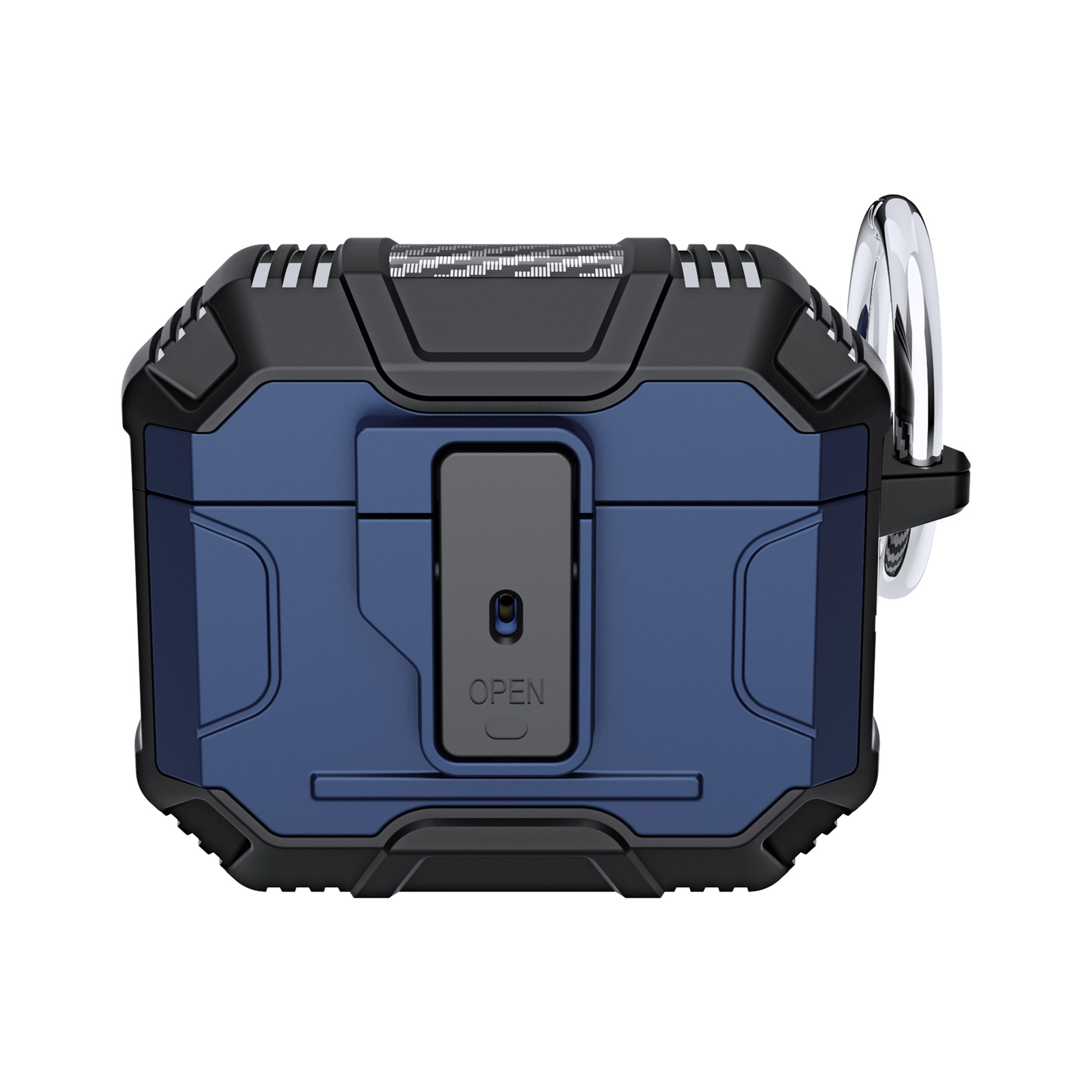 Case for Airpod 3(APOPEN-3APod-Blue)