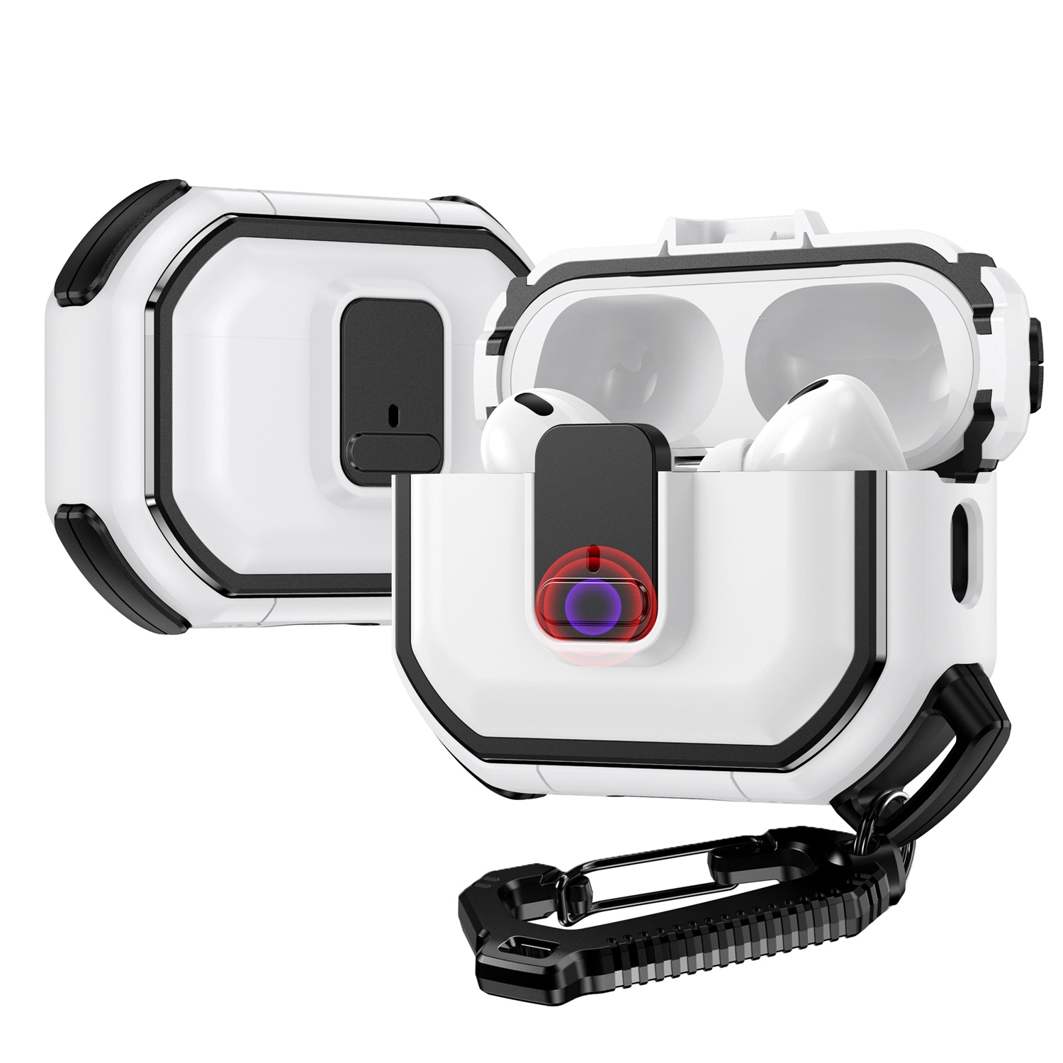 Case for Airpod Pro(APSWTCH-APPro-Whit)