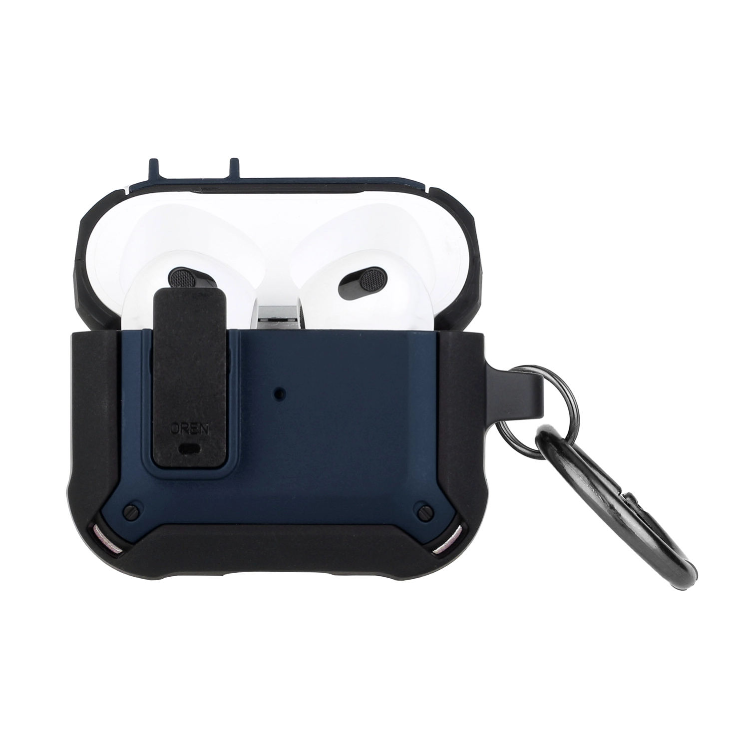 Case for Airpod Pro(APEFHY-APPro-BKBlue)