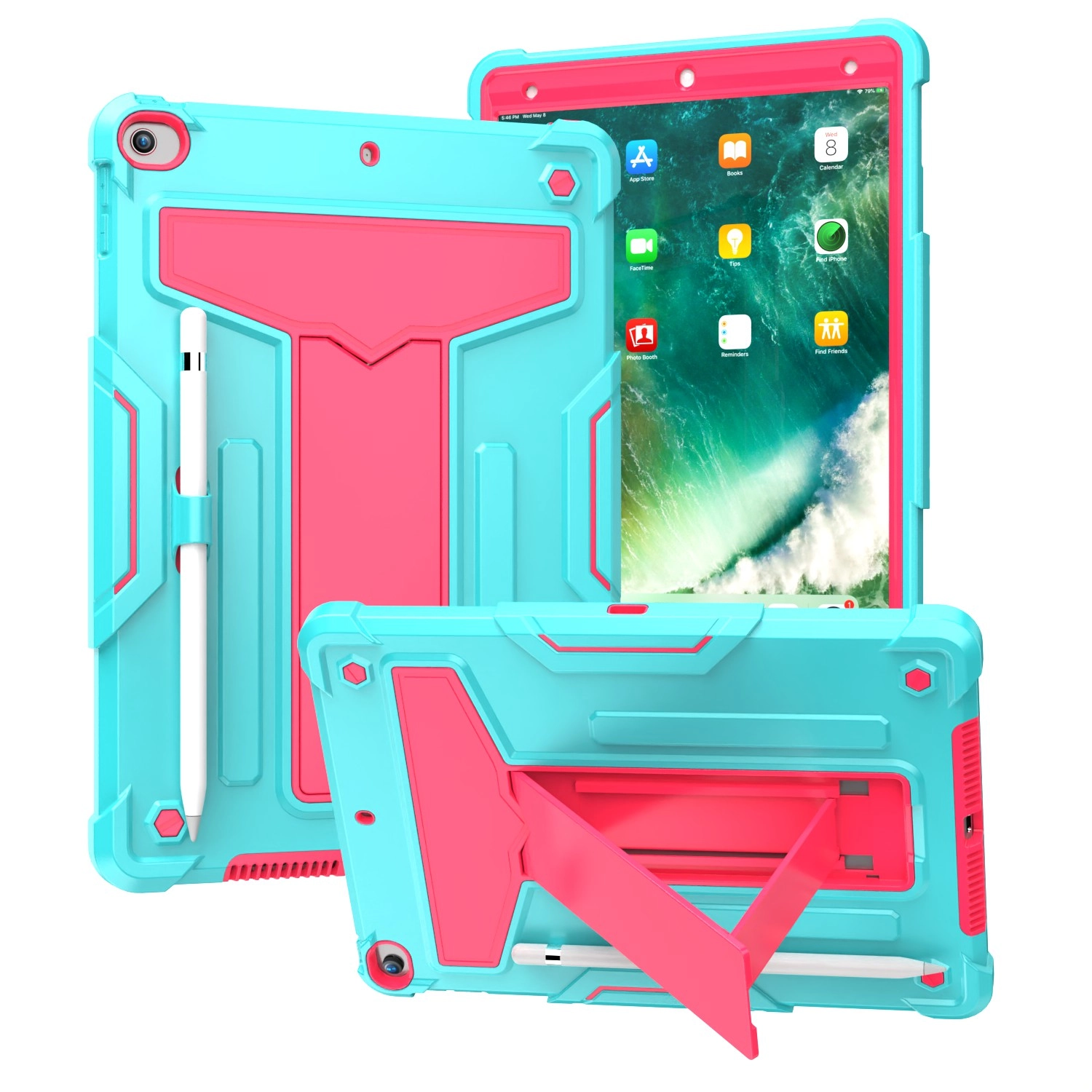 Case for Apple ipad (A16) 2025 (TBVRTCL-iPD10gen-THP)