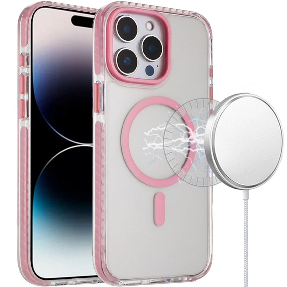 Case for iphone 13 pro max (MGHYB2-ip13max-Pnk)