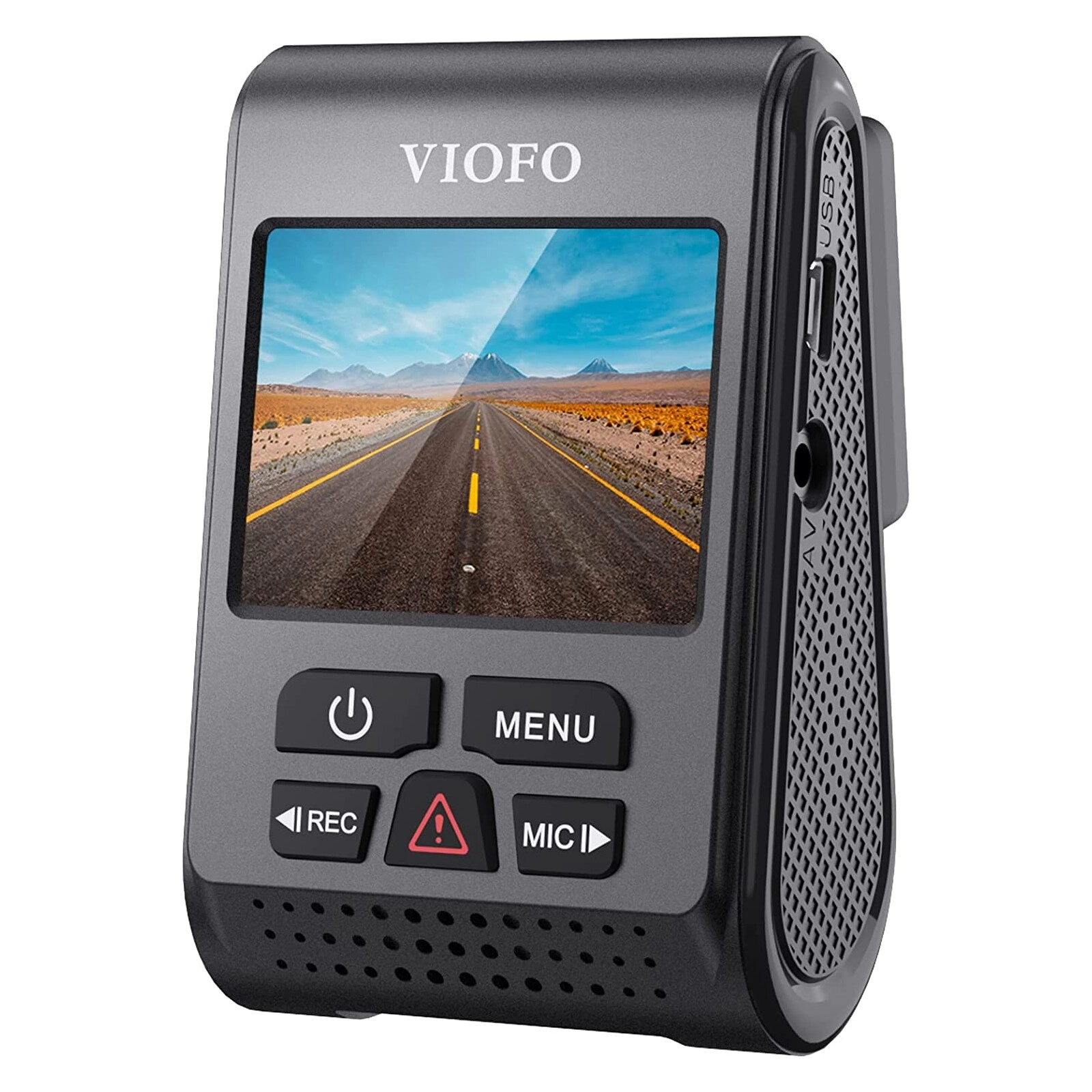 R: Car Camera a119v3