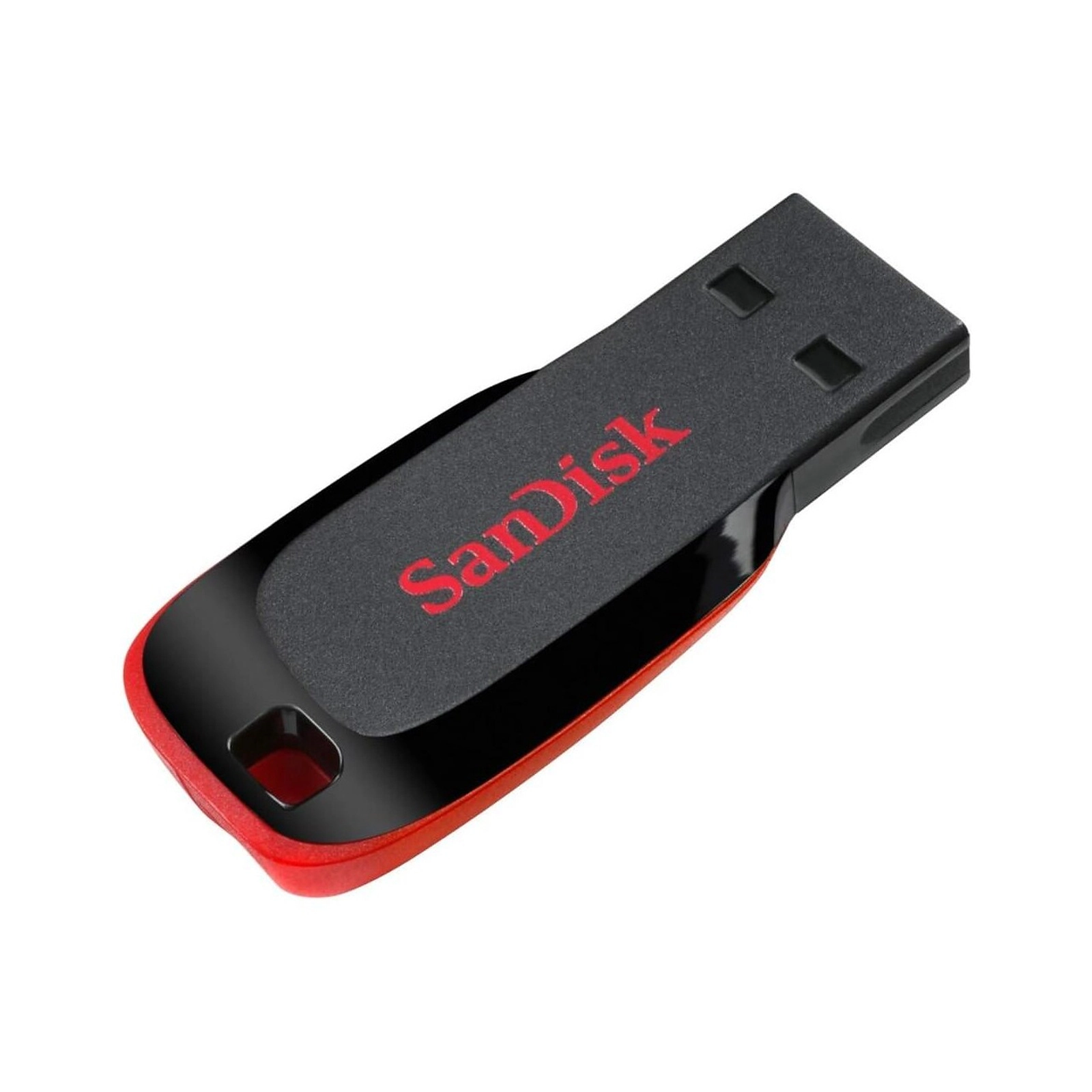 R: SanDisk 128GB Cruzer Blade USB 2.0 Flash Drive - SDCZ50-128G-B35, Black