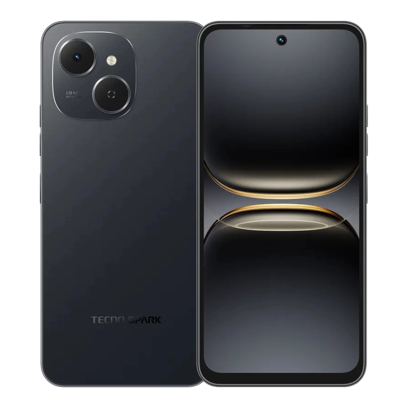 Cellph Tecno Spark 40C 256GB 8GB Titanium Gray