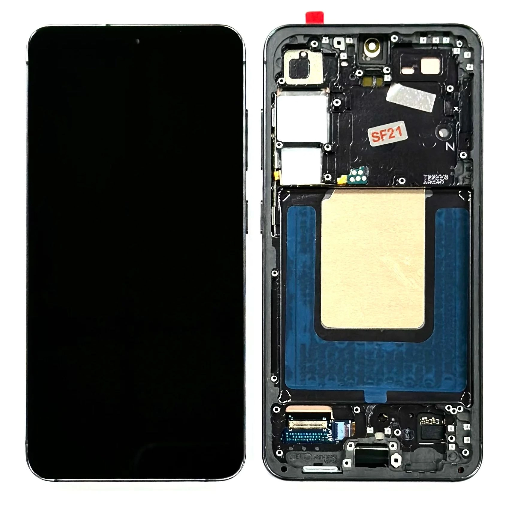 LCD Sam S24 with Frame