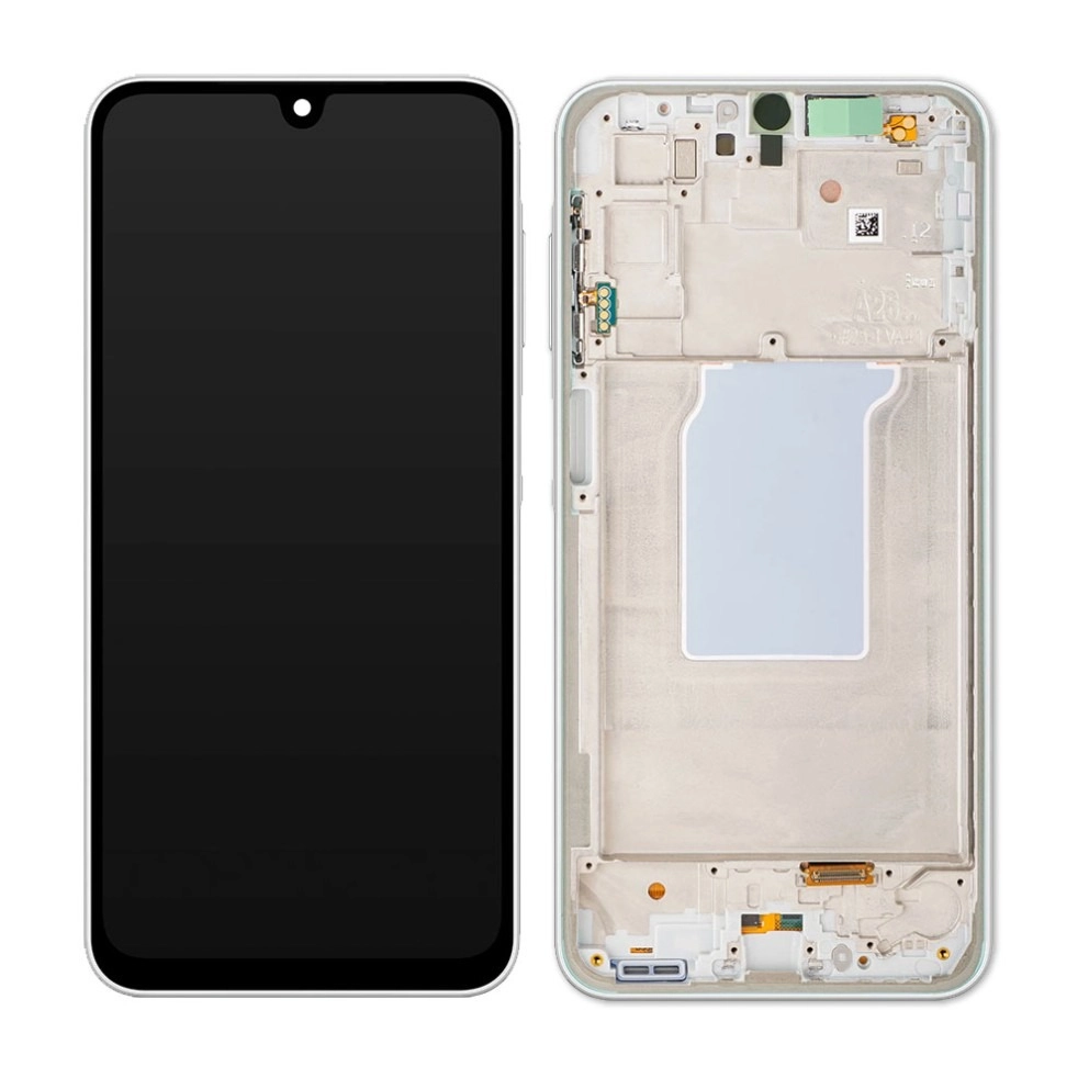 LCD Sam A26 with Frame