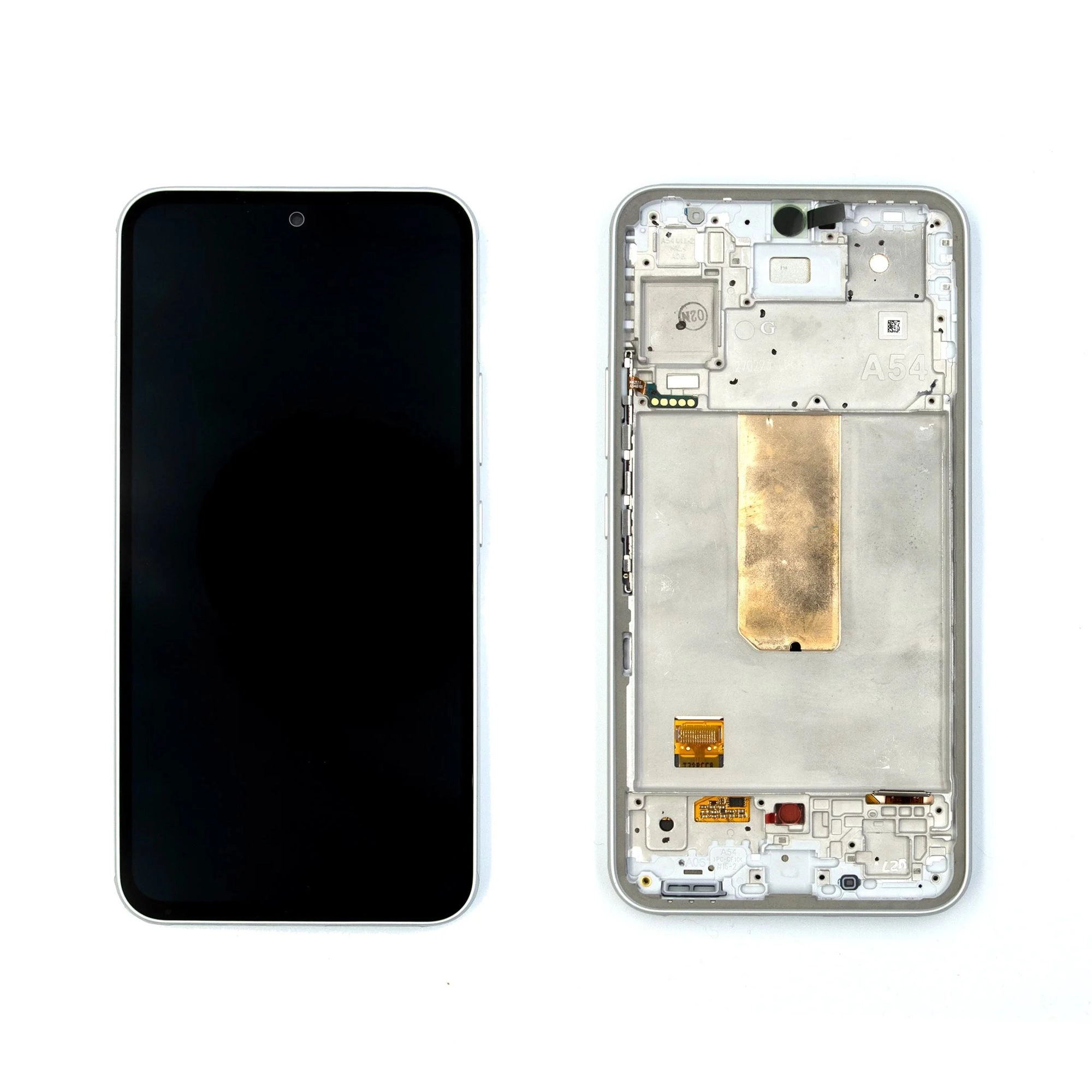 LCD Sam A54 with Frame