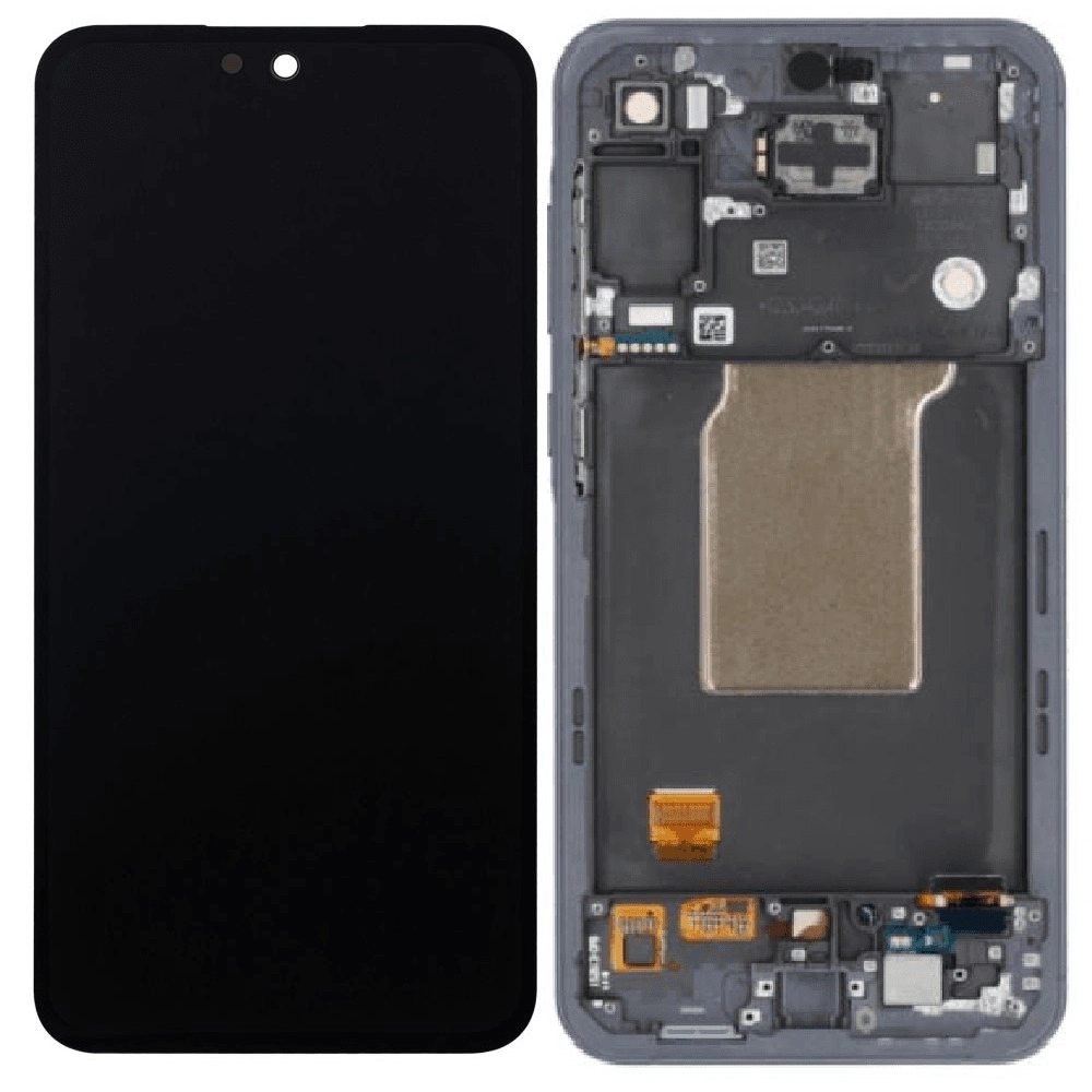 LCD Sam A55 OLED with Frame