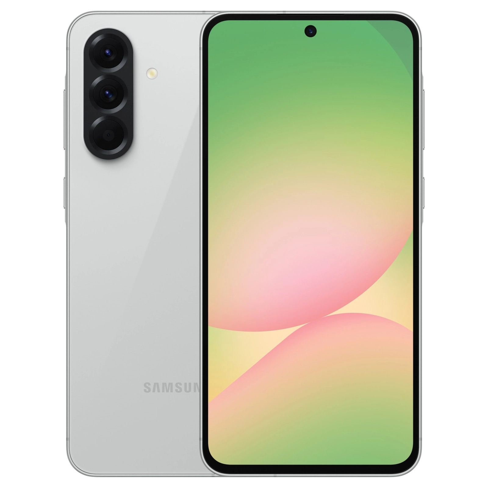 Cellph Sam A56 256GB 8GB Light Gray
