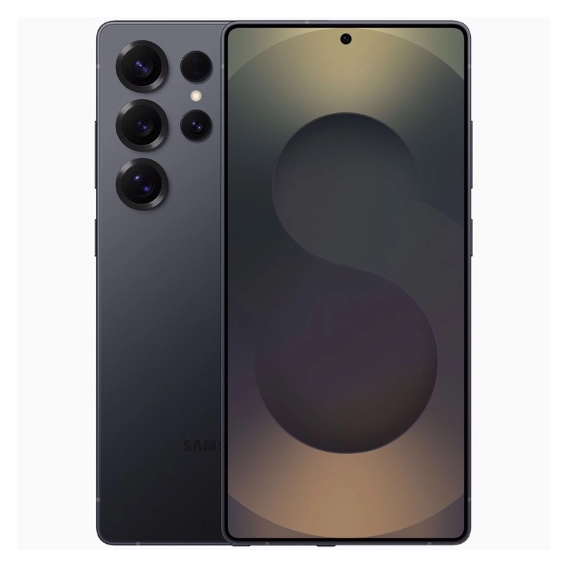Cellph Sam S25 Ultra 256GB Titanium Gray