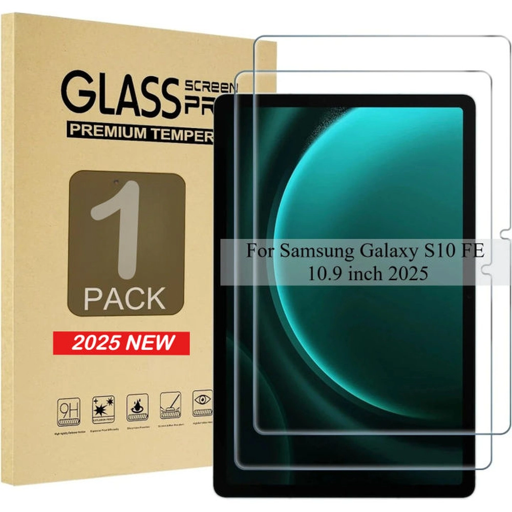 TG PREMIUM Sam Galaxy Tab S9 / S9FE / S10FE