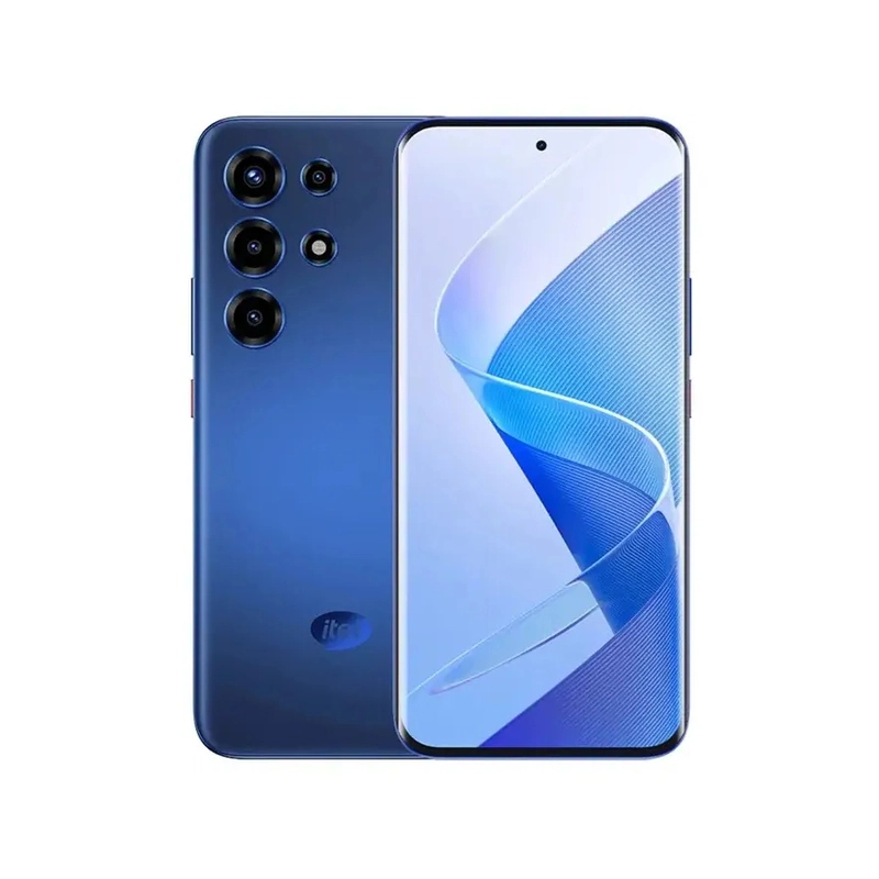 Cellph Itel Super 26 Ultra 256GB 8GB WHITE