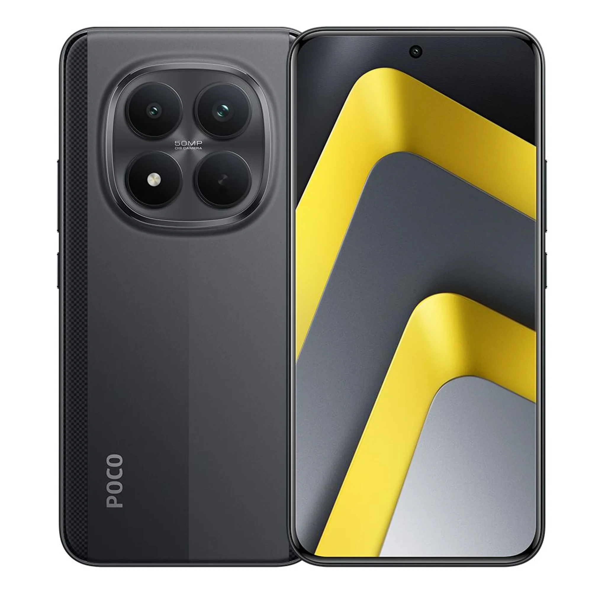 Cellph Poco M8 pro 5G 512GB 8GB Black