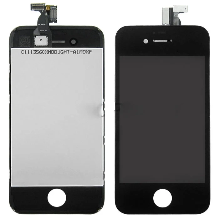 LCD iphone 4g black