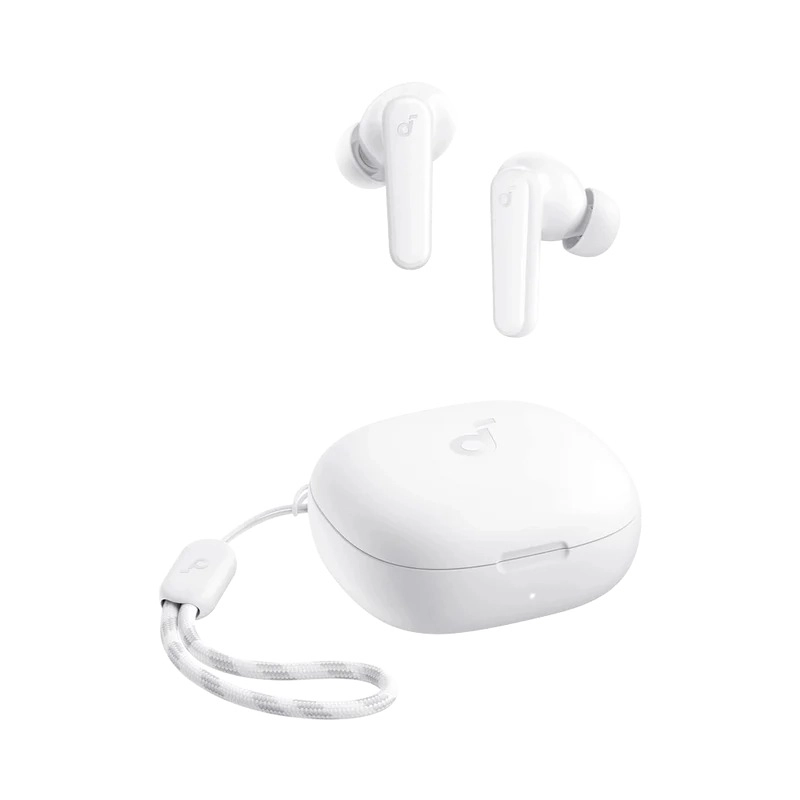 Soundcore earphones P20i White