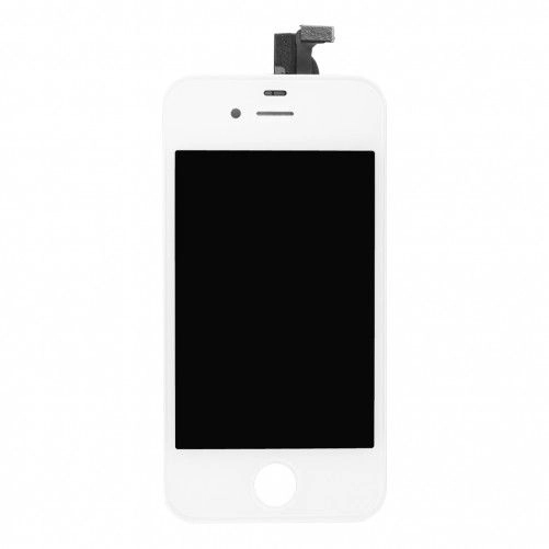 LCD iphone 4s white