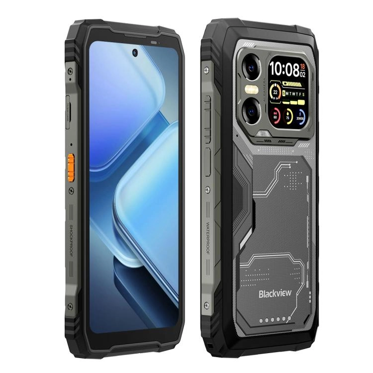 Cellph BlackView Xplore X1 256GB 12GB Black
