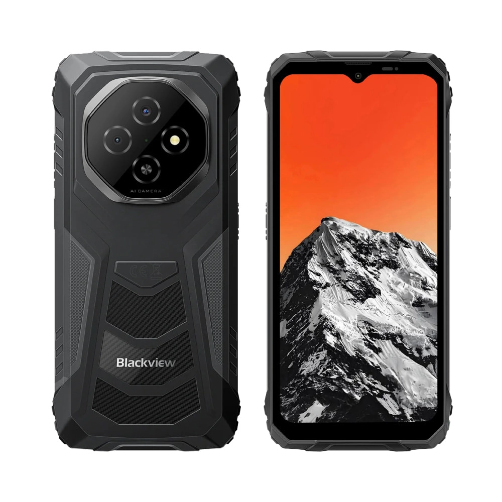 Cellph Blackview FORT 1 128GB 4GB Black