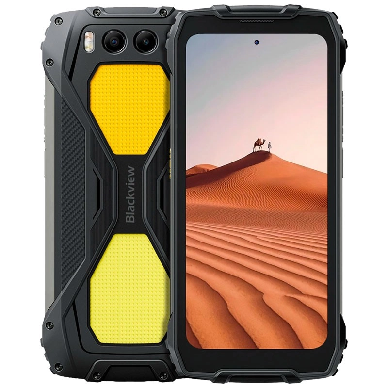 Cellph BlackView BV7300 256GB 6GB Black