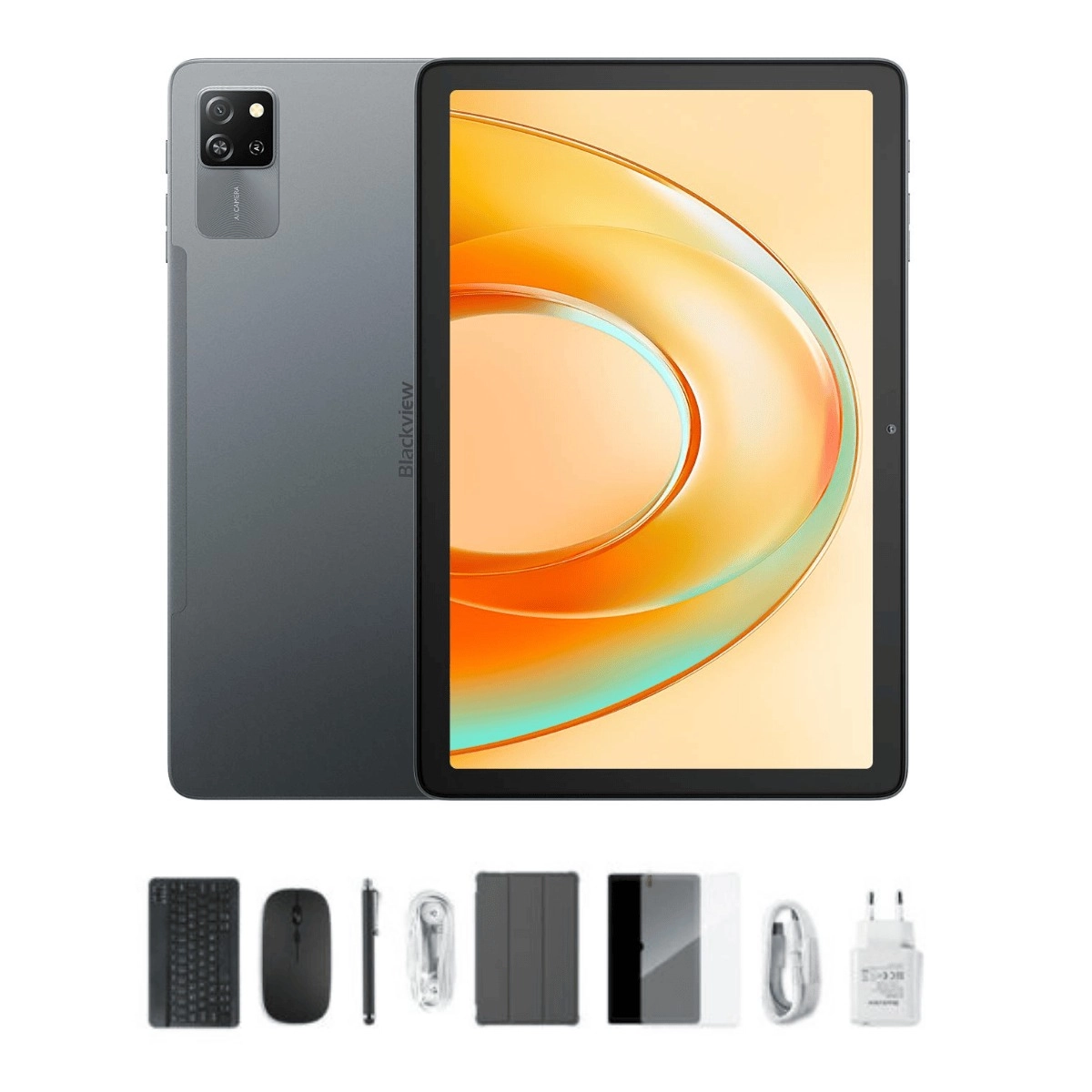BlackView Tab 60 Pro Giftset 128GB 8GB Grey