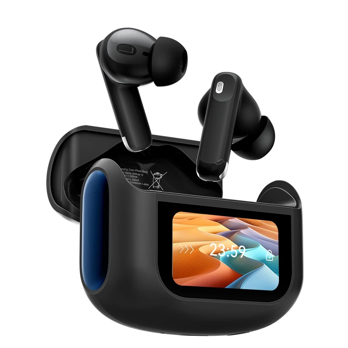 Earbuds BlackView Airbuds 12 Black