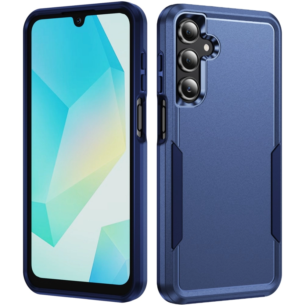 Case For Samsung A16 5G (QBNTUFF-5gA16-Blue)