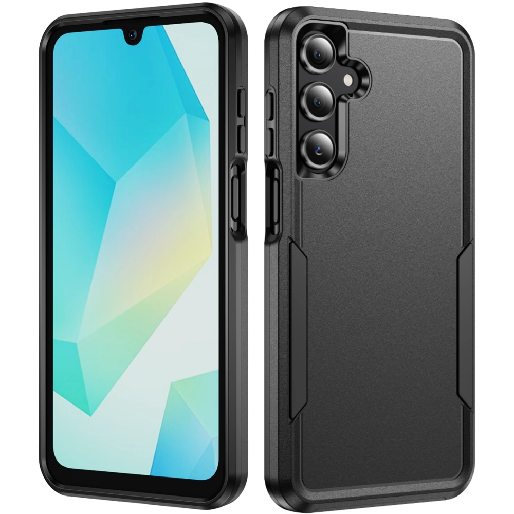 Case For Samsung A16 5G (QBNTUFF-5gA16-BK)
