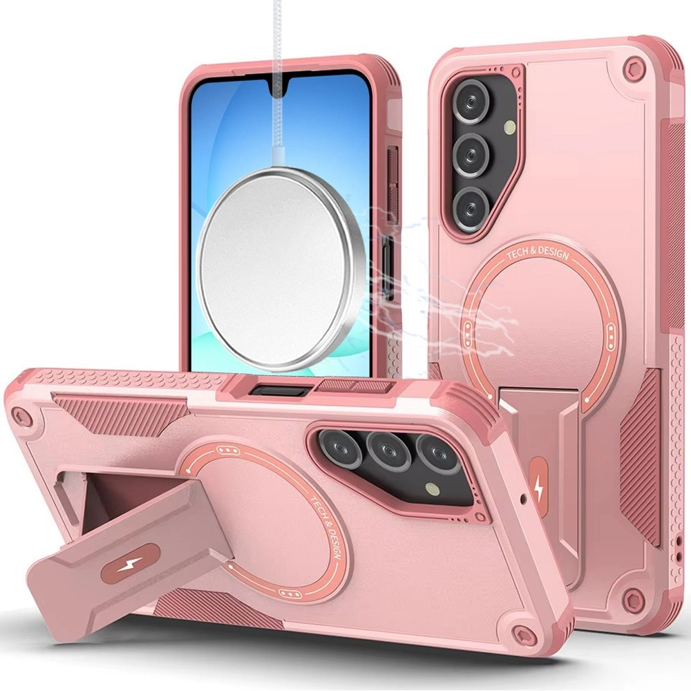 Case For Samsung A17 5G (MGBRKT-A17-Pnk)