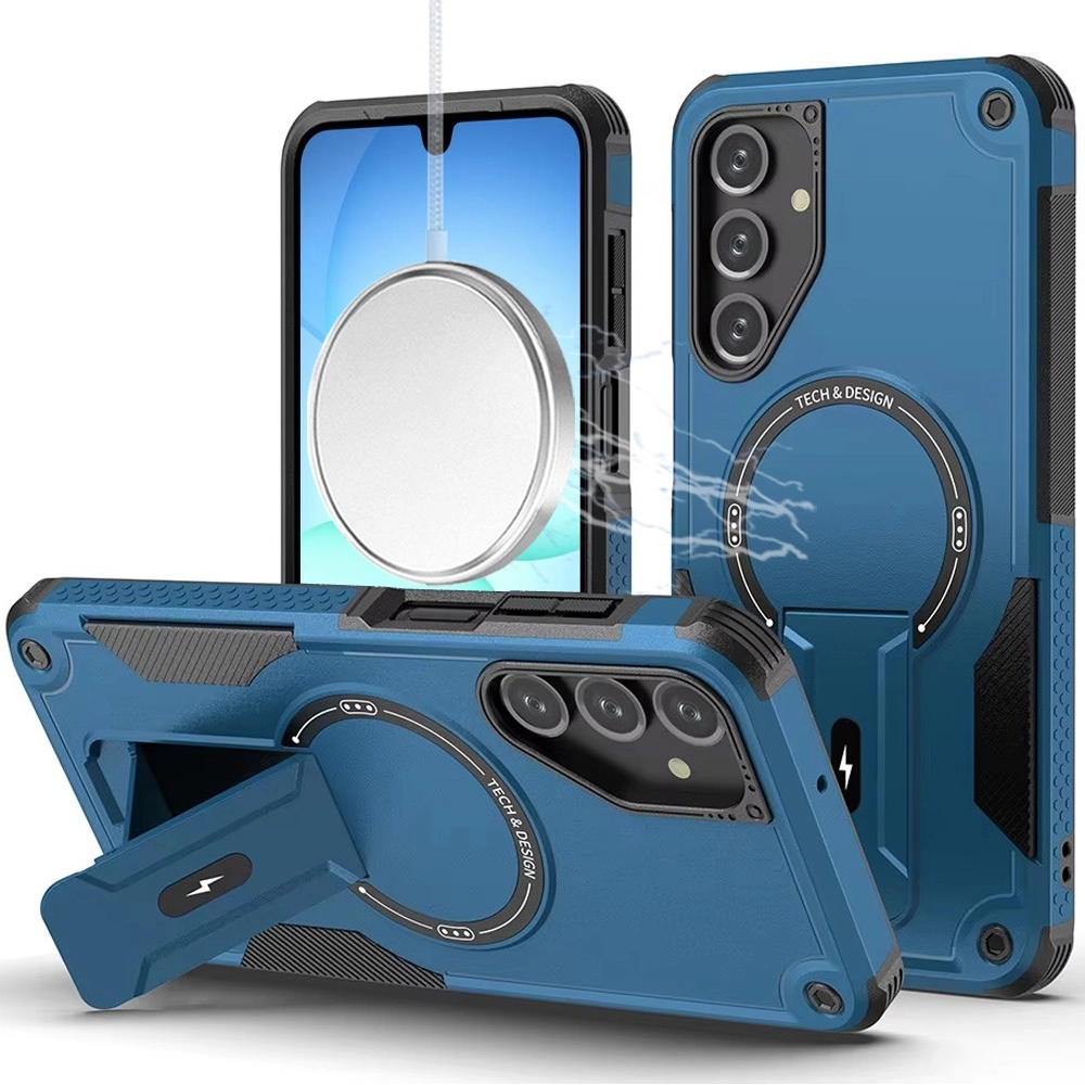 Case For Samsung A17 5G (MGBRKT-A17-Blue)